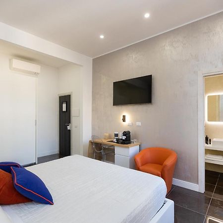 Kosmo Rome Luxury Hotel Exterior photo