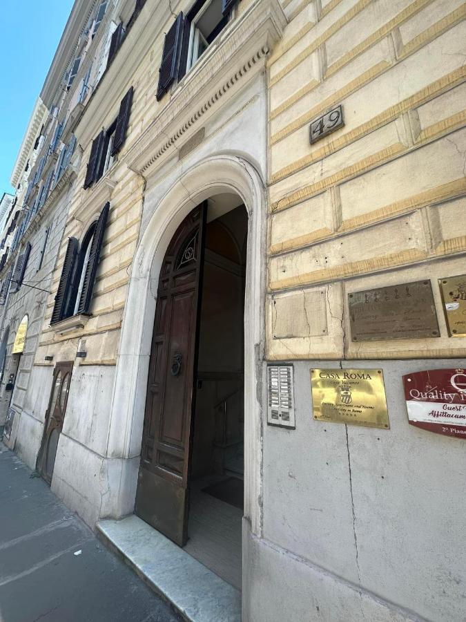 Kosmo Rome Luxury Hotel Exterior photo
